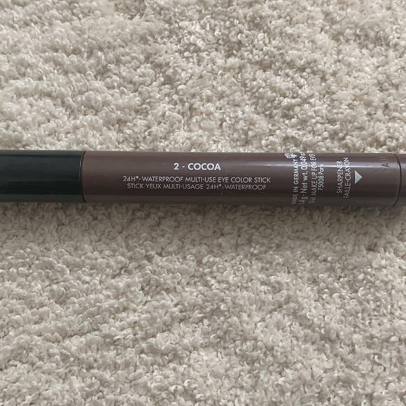 Make Up Forever Aqua Resist Smoky Shadow COCOA - Picture 2 of 3